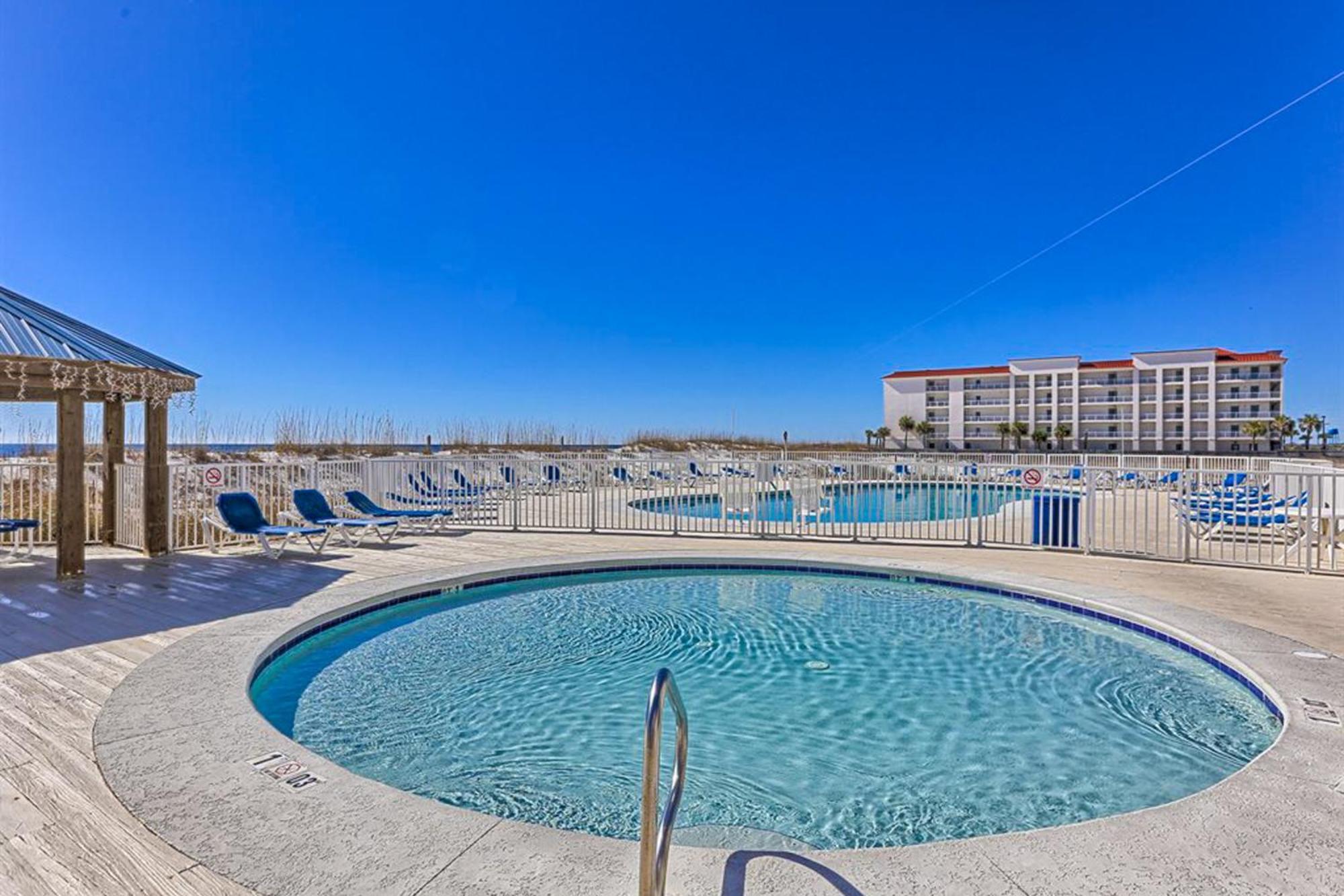 Sugar Beach Gulf Shores Exterior foto